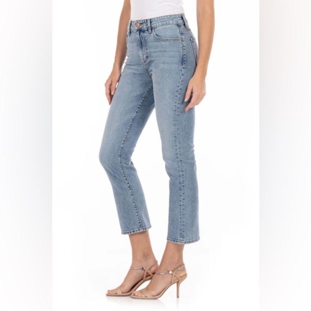 ✨New✨ REVOLVE Fidelity Juniper Crop Jeans